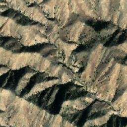 Satellite imagery of Dwah Wīsht Ghar, AF