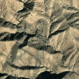 Satellite imagery of Dwah Wīsht Ghar, AF