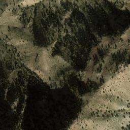 Satellite imagery of Srah Tarakêy, AF