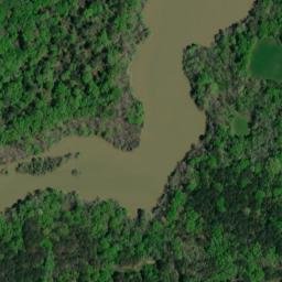 Satellite imagery of Union Bluff, US