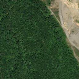Satellite imagery of Searles Slope Mine, US