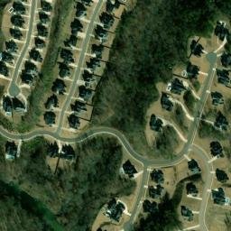 Satellite imagery of Elvira Mine, US