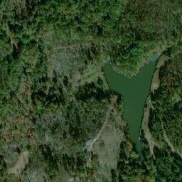 Satellite imagery of Pitts Number One Mine, US