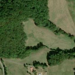 Satellite imagery of Monitor Mine, US