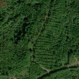 Satellite imagery of Sanduski Ridge, US