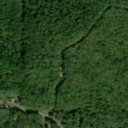 Satellite imagery of Crystalline Flake Mine, US