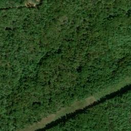 Satellite imagery of Peerless Mine, US