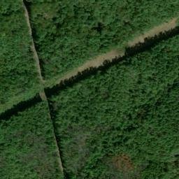 Satellite imagery of Peerless Mine, US