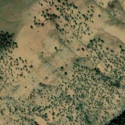 Satellite imagery of Tarikat Ou ’Ammar, MA