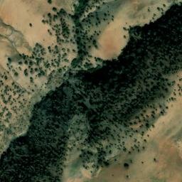 Satellite imagery of Tarikat Ou ’Ammar, MA