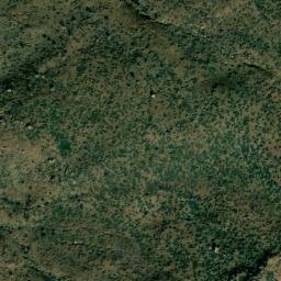 Satellite imagery of Jbel Bou La’chouch, MA