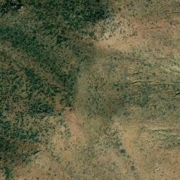 Satellite imagery of Jbel Bou La’chouch, MA