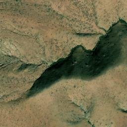 Satellite imagery of Jbel Bou La’chouch, MA