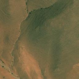 Satellite imagery of Teniet Guetob el Hamara, DZ