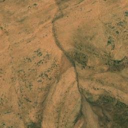 Satellite imagery of Djebel Rhezala, DZ
