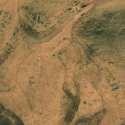 Satellite imagery of Djebel Rhezala, DZ