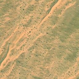 Satellite imagery of El Hachana, DZ