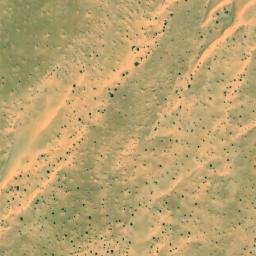 Satellite imagery of El Hachana, DZ