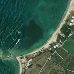 Satellite imagery of Râs Mînet Chaourâne, LB