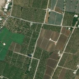 Satellite imagery of Râs Mînet Chaourâne, LB