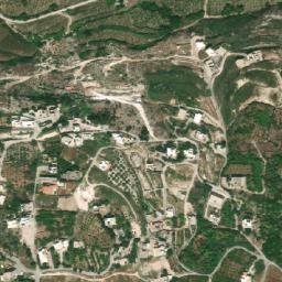 Satellite imagery of Khilâl es Slîq, LB