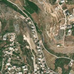 Satellite imagery of Khilâl es Slîq, LB