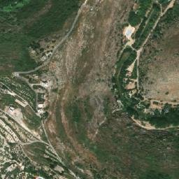 Satellite imagery of Karm ech Cheïkh, LB