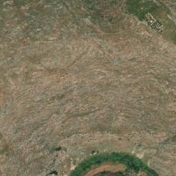 Satellite imagery of Khirbet el Maflah, LB