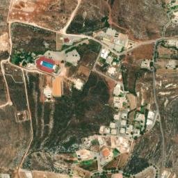 Satellite imagery of Dabboûssa, LB