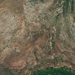 Satellite imagery of Choq el Aajoûz, LB