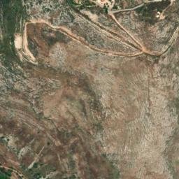 Satellite imagery of Choq el Aajoûz, LB