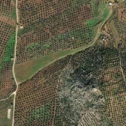 Satellite imagery of Harf Hilta, LB