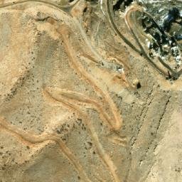 Satellite imagery of Mitspe Shlagim, IL