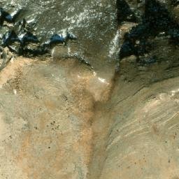 Satellite imagery of Mitspe Shlagim, IL