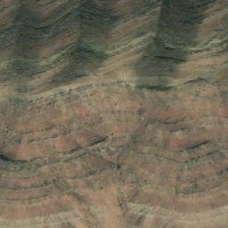 Satellite imagery of Pusht Kōh, AF