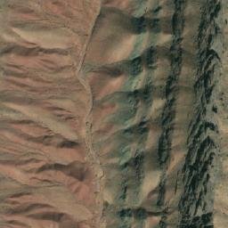 Satellite imagery of Tapahhā-ye Pōrāz, AF