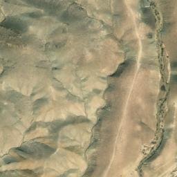 Satellite imagery of Tapahhā-ye Galah Tūt, AF