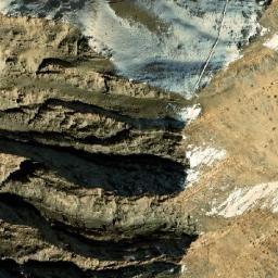 Satellite imagery of Kōh-e Shash Pīr, AF