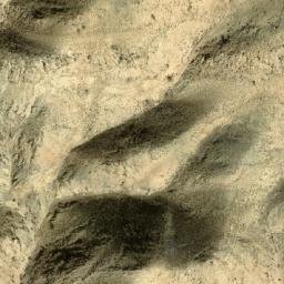 Satellite imagery of Kōtal-e Tarāfghān, AF