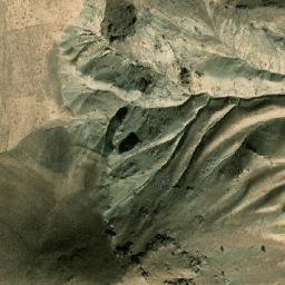 Satellite imagery of Kōh-e Khinjak Mazār, AF