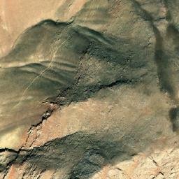 Satellite imagery of Kōh-e Kharah’ī Zard, AF