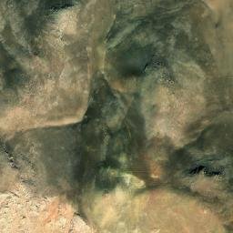 Satellite imagery of Kōh-e Kharah’ī Zard, AF