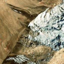 Satellite imagery of Kōh-e Tāturānī, AF