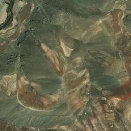Satellite imagery of Kōh-e Khazīnah, AF