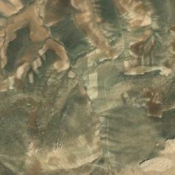 Satellite imagery of Kōh-e Khazīnah, AF