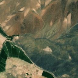 Satellite imagery of Kōh-e Pīāzī, AF