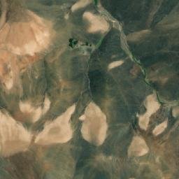 Satellite imagery of Kōh-e Pīāzī, AF