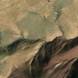 Satellite imagery of Munḩak Ghar, AF