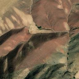 Satellite imagery of Munḩak Ghar, AF