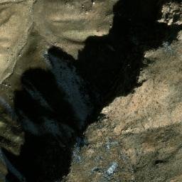 Satellite imagery of Kōh-e Dibah, AF